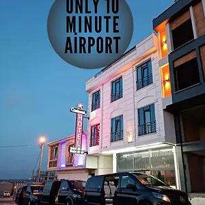Continental Airport *** Stambuł