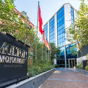 Hotel Molton Monapart Mecidiyekoy, Istanbul