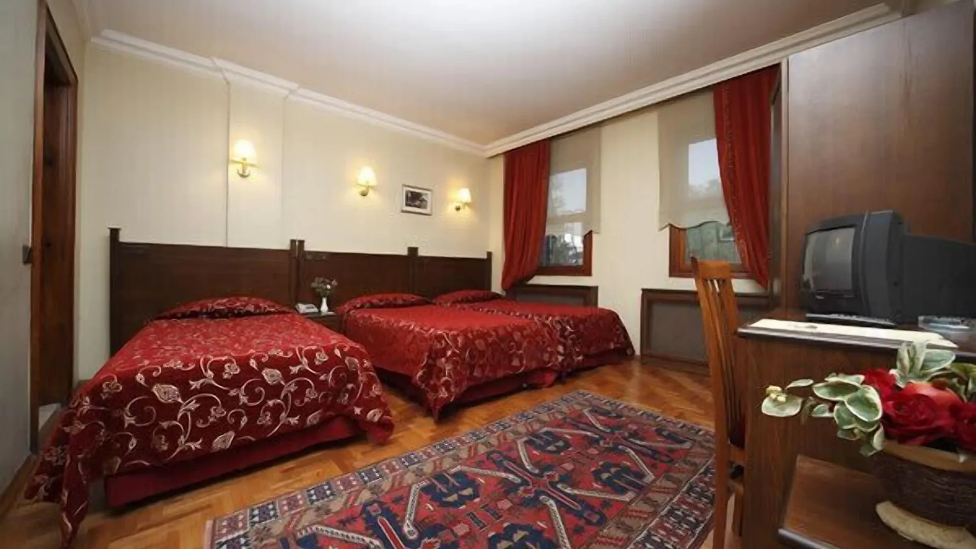 ***  Turquhouse Hotel İstanbul Türkiye