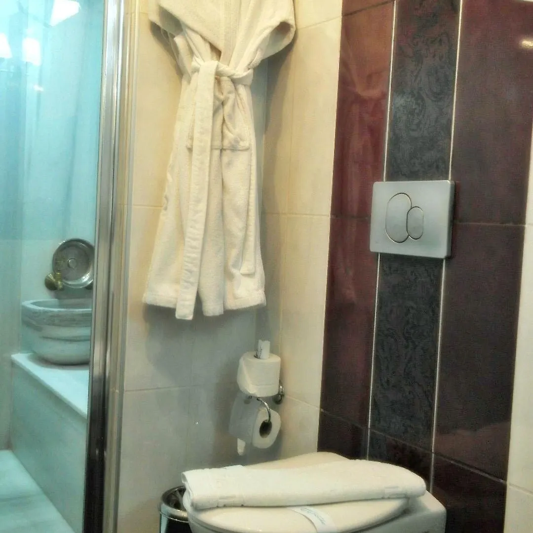 Turquhouse Hotel İstanbul 3*,