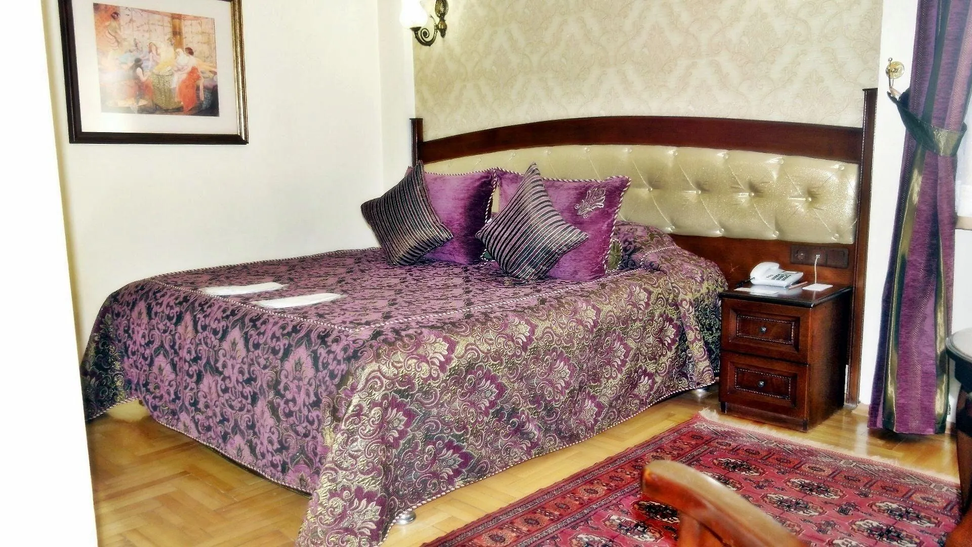 Turquhouse Hotel İstanbul