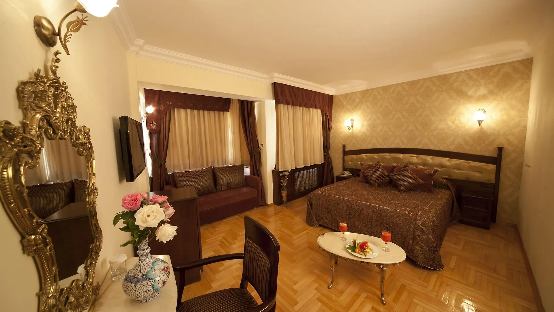 Turquhouse Hotel İstanbul 3*,