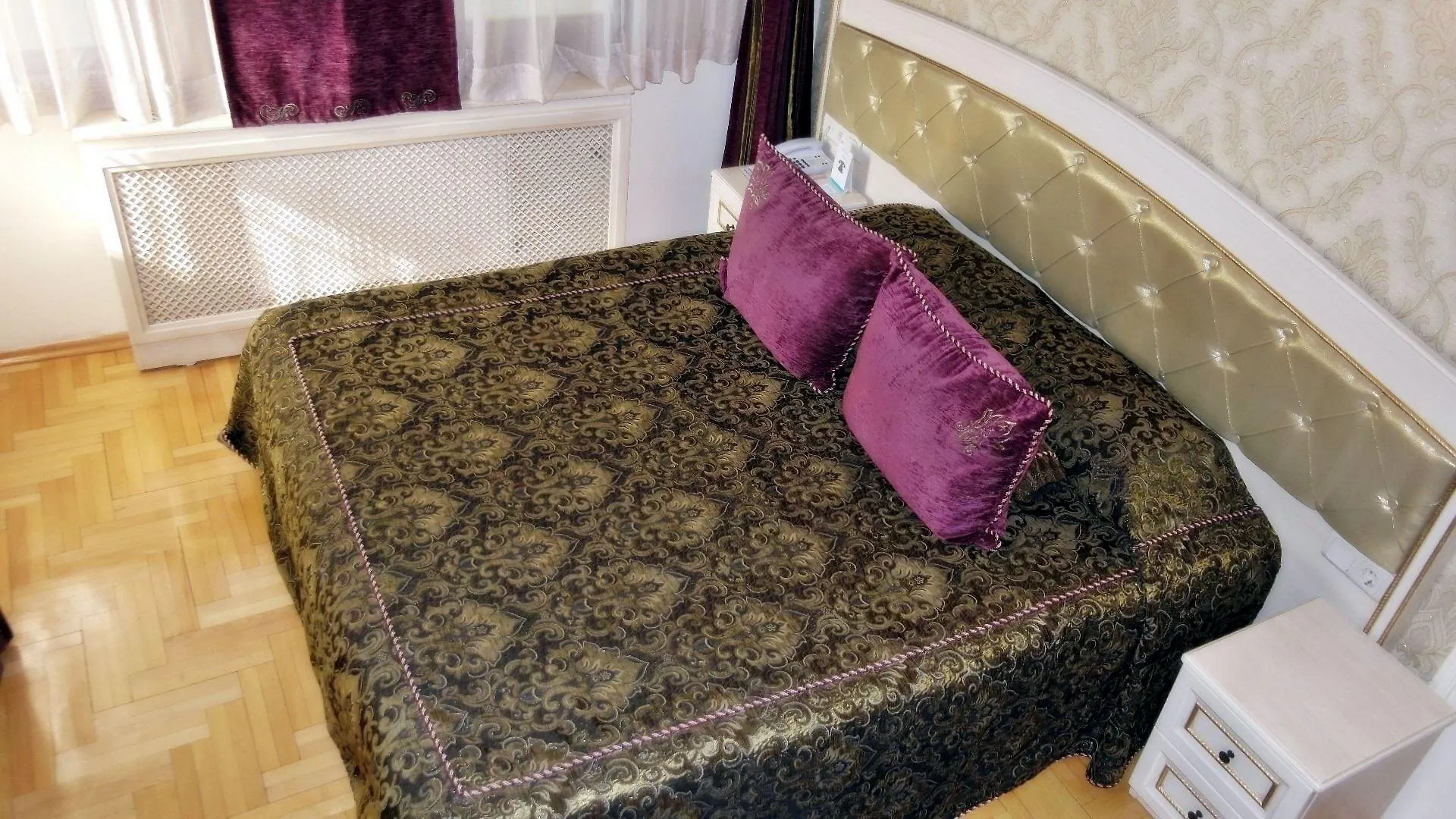 Turquhouse Hotel İstanbul Türkiye