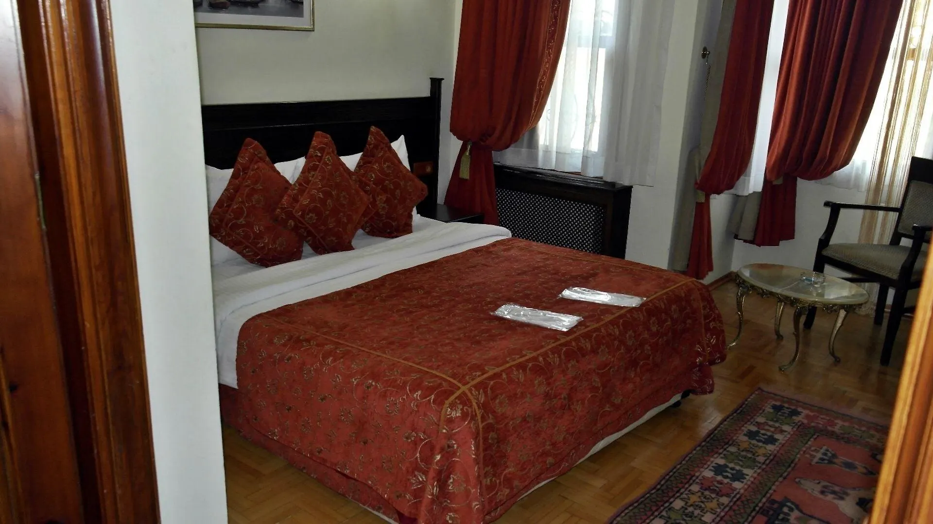 Turquhouse Hotel İstanbul