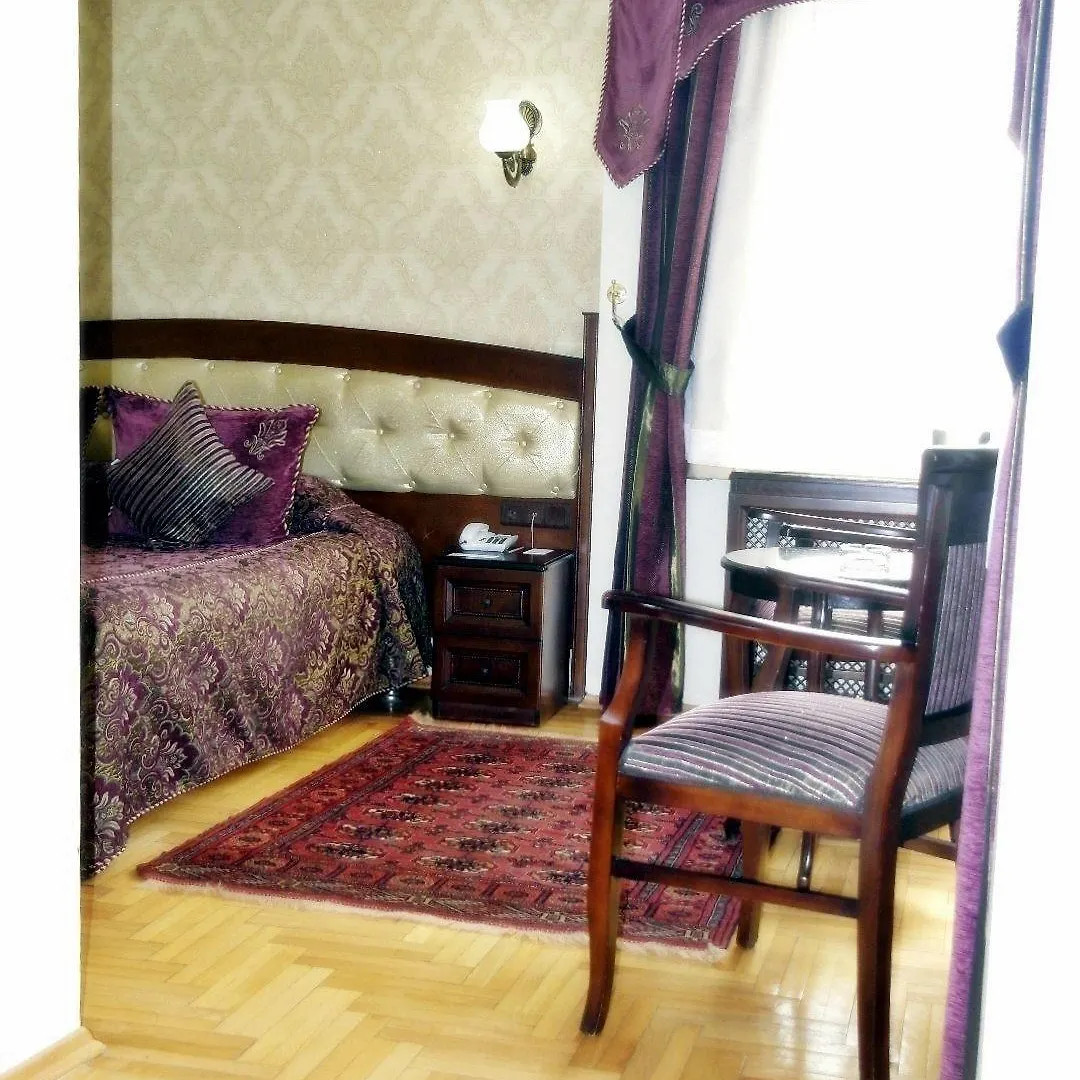 ***  Turquhouse Hotel İstanbul Türkiye