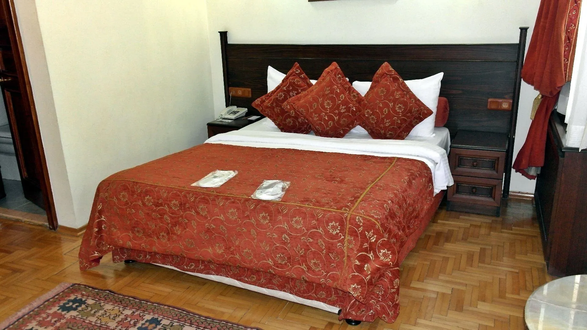 Turquhouse Hotel İstanbul 3*,