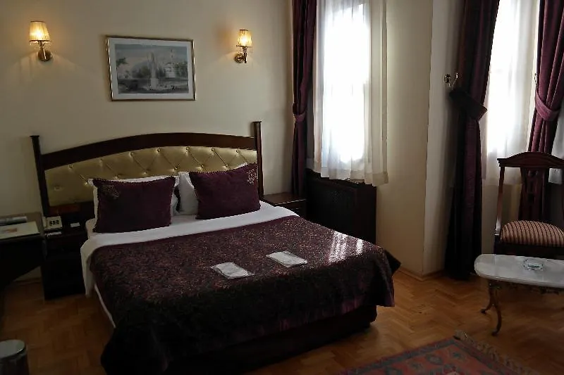 Turquhouse Hotel İstanbul 3*,
