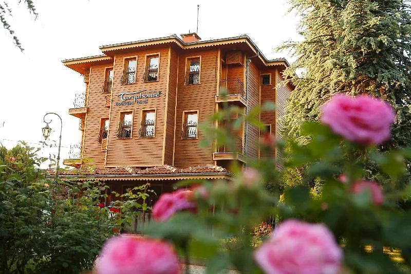 Turquhouse Hotel İstanbul 3*,  Türkiye