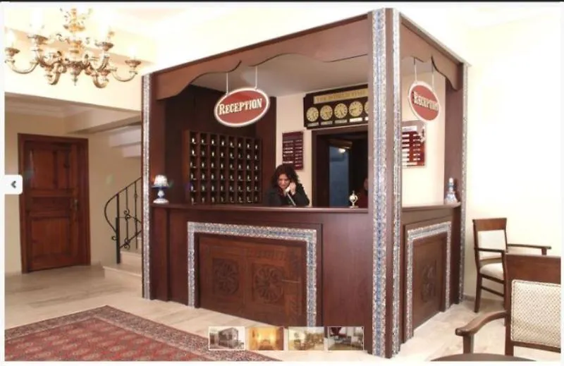Turquhouse Hotel Istanbul Turkey