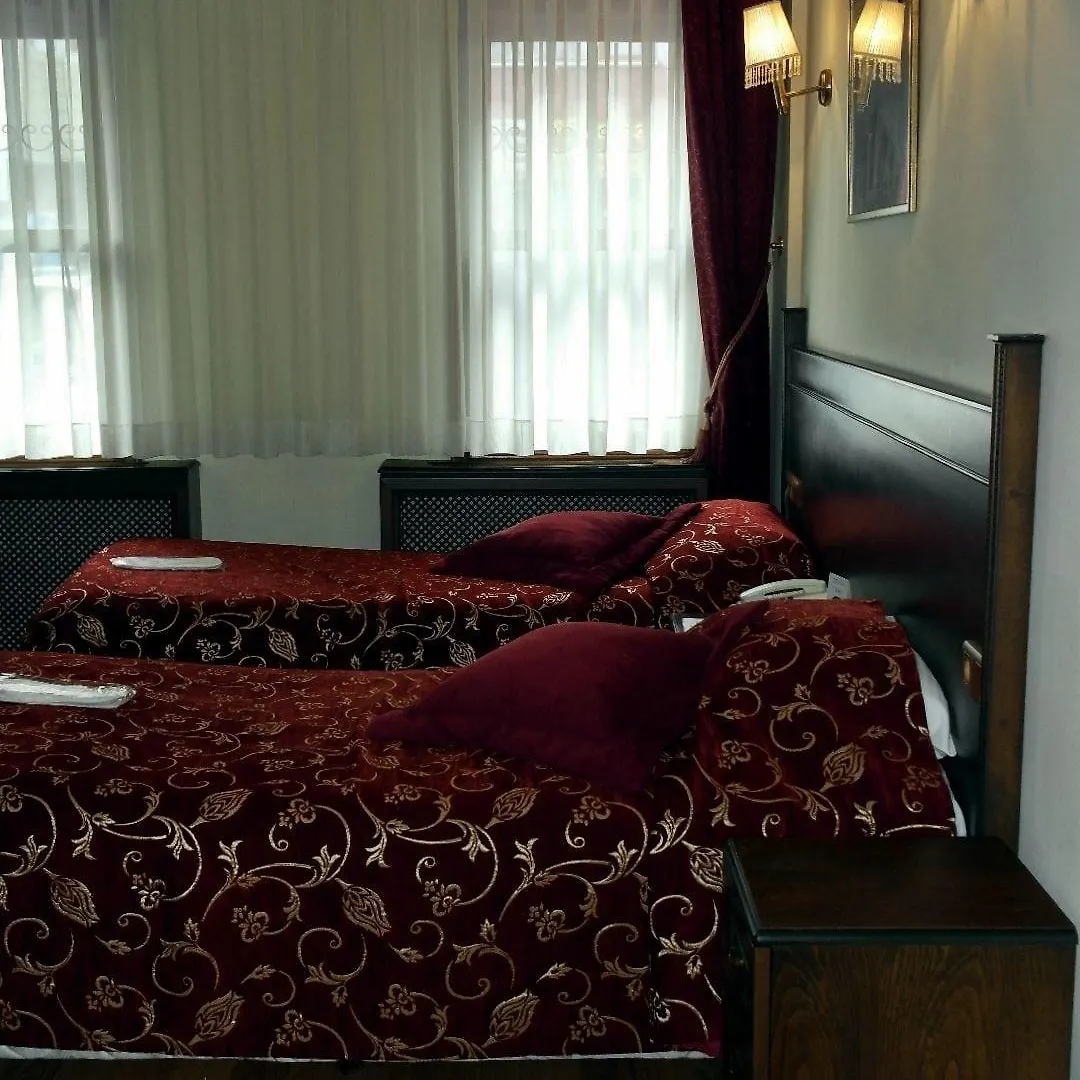 Turquhouse Hotel Istanbul