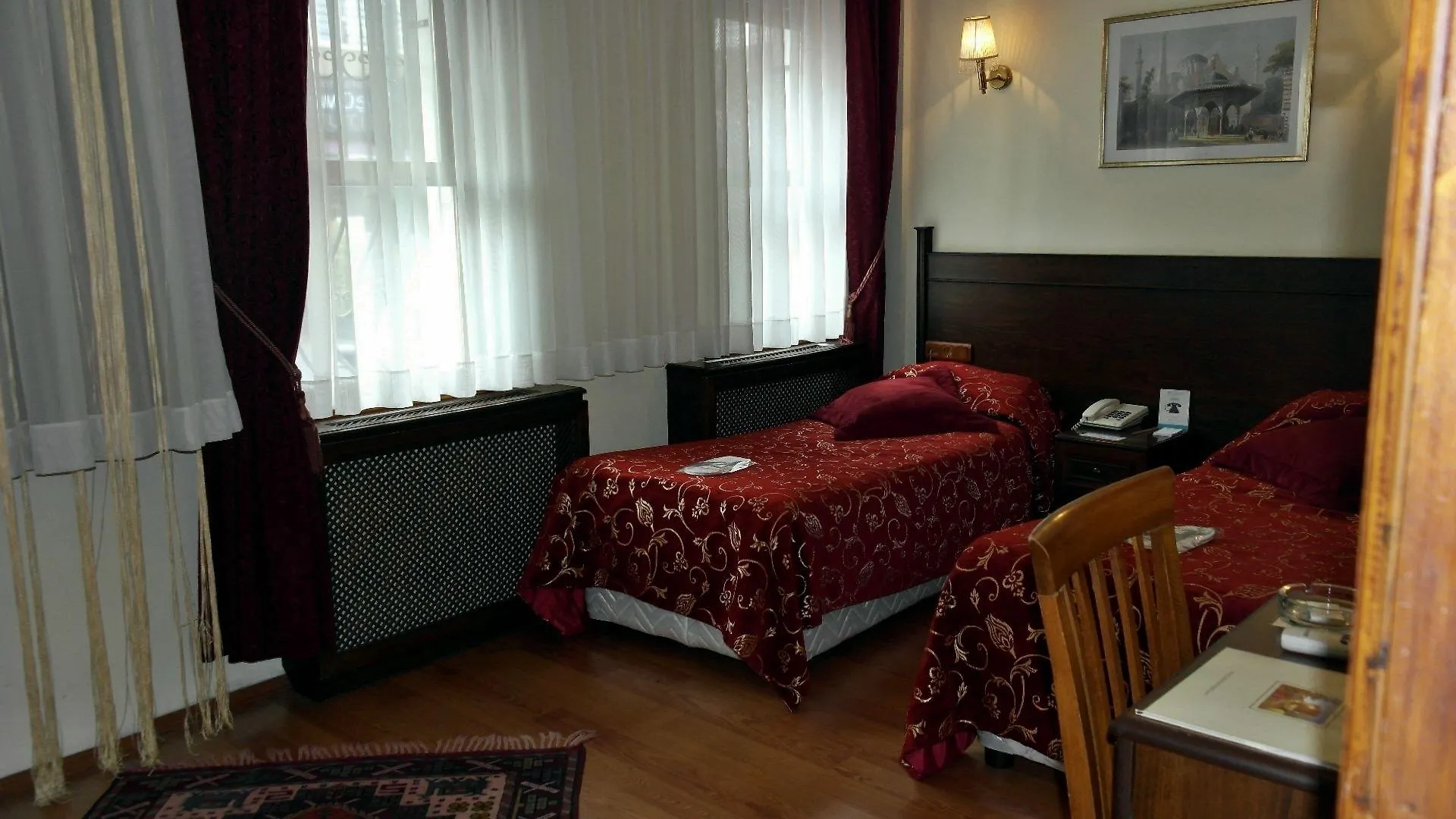 Turquhouse Hotel Istanbul