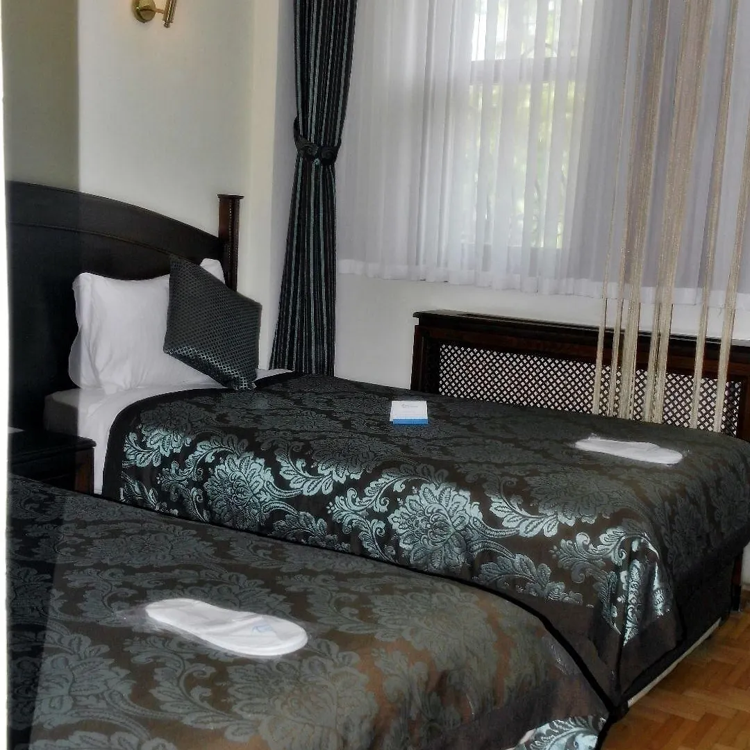 Turquhouse Hotel Istanbul Turkey