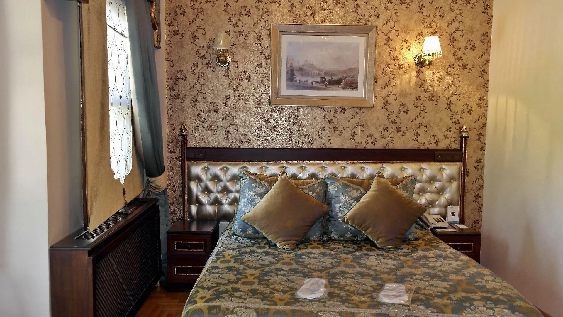 ***  Turquhouse Hotel Istanbul Turkey