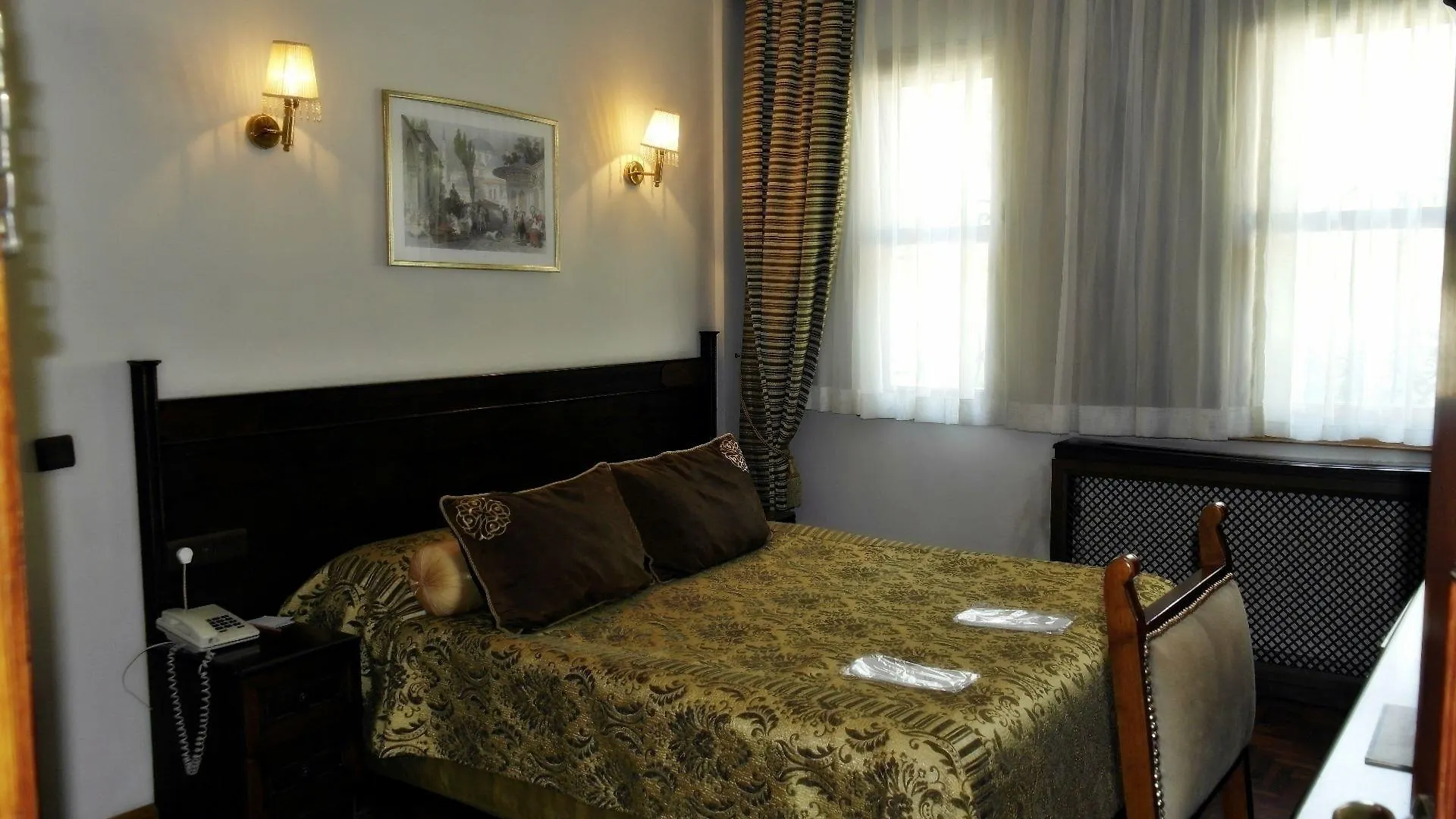 Turquhouse Hotel Istanbul
