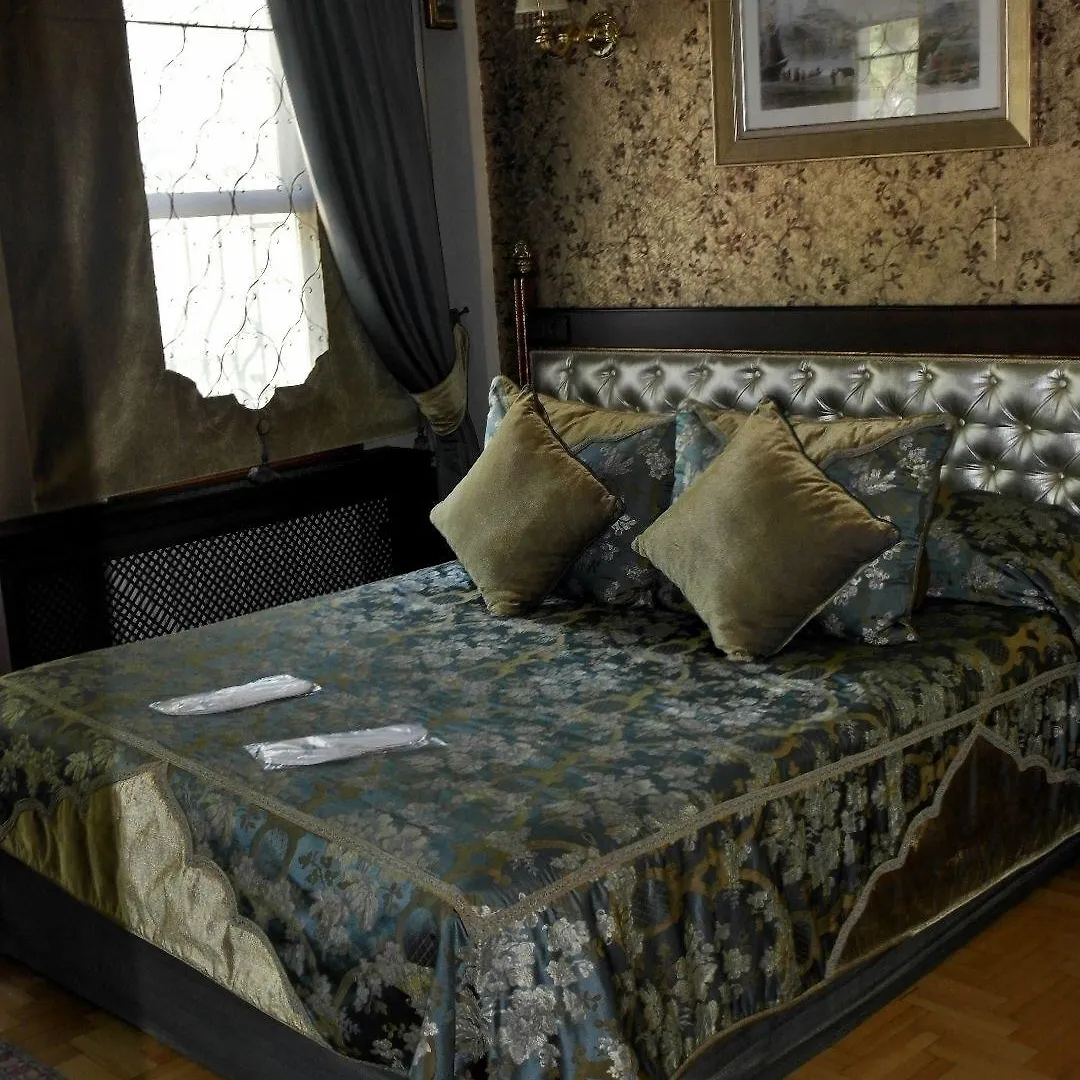 Turquhouse Hotel Istanbul