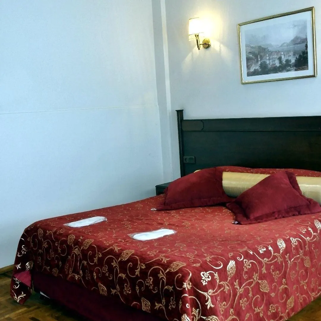 Turquhouse Hotel Istanbul