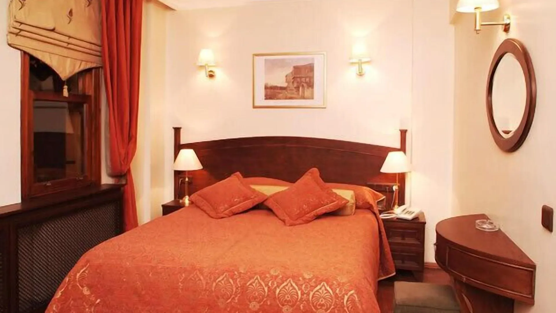 Turquhouse Hotel Istanbul Turkey