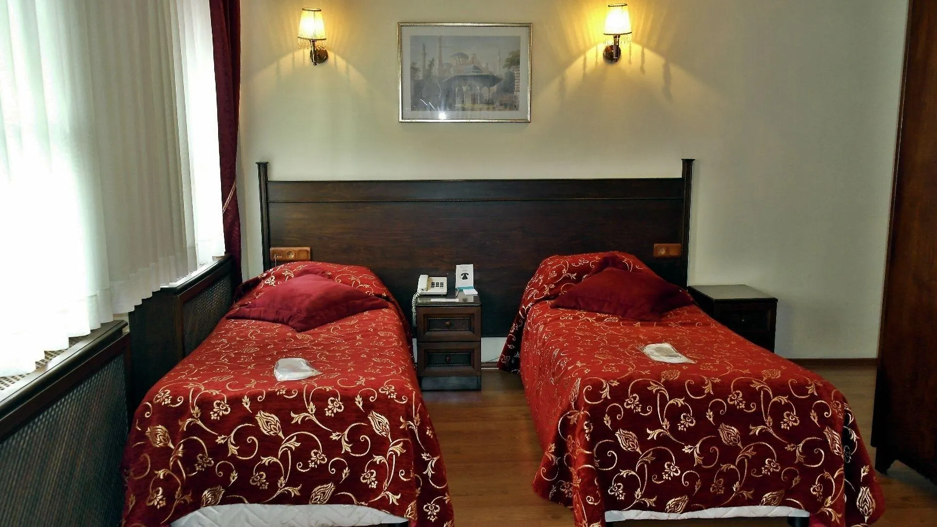 Turquhouse Hotel Istanbul