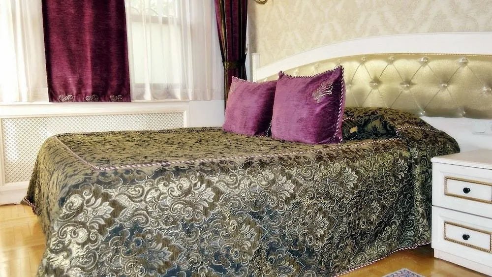 Turquhouse Hotel Istanbul 3*,