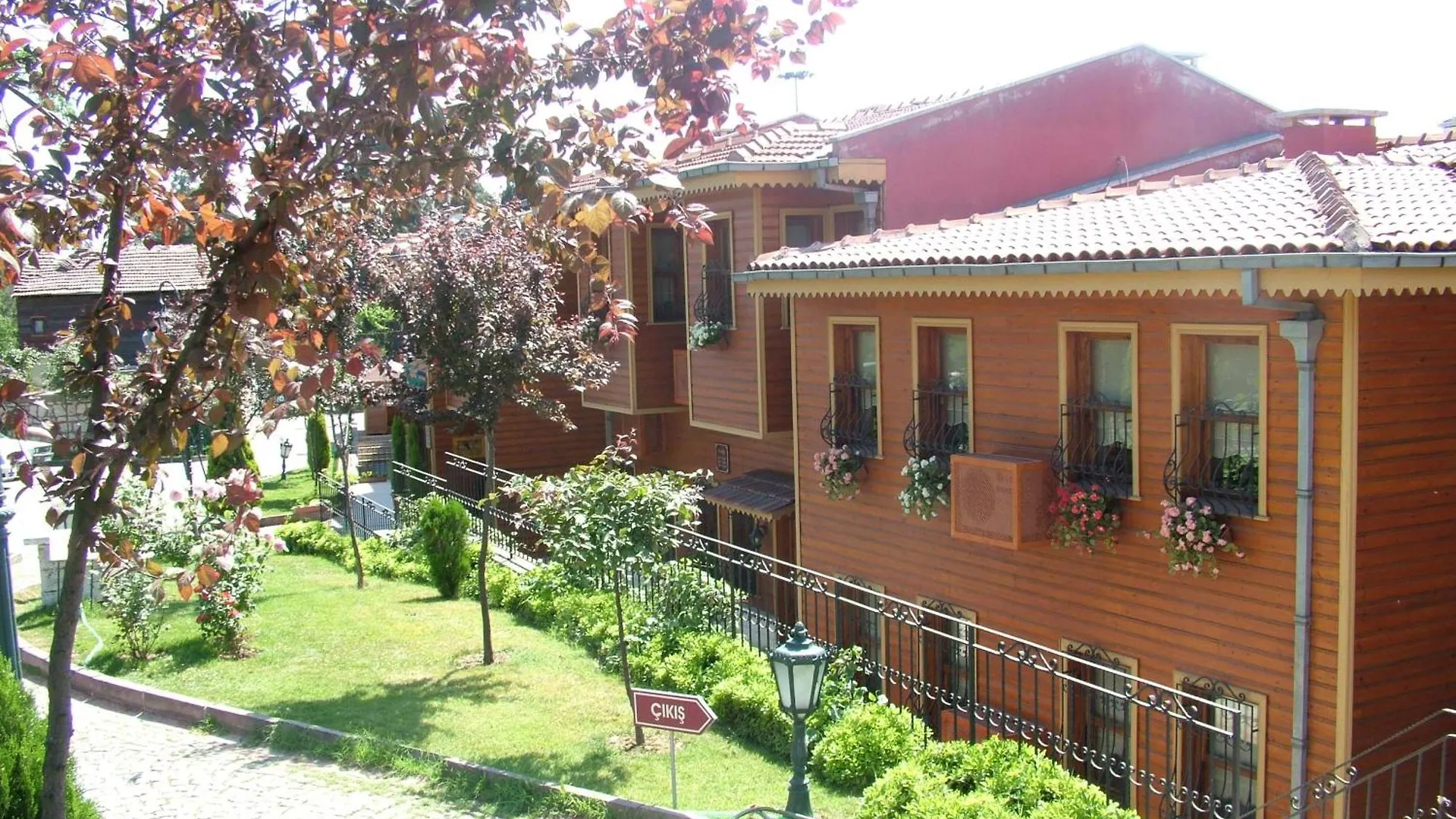 Turquhouse Hotel Istanbul Turkey