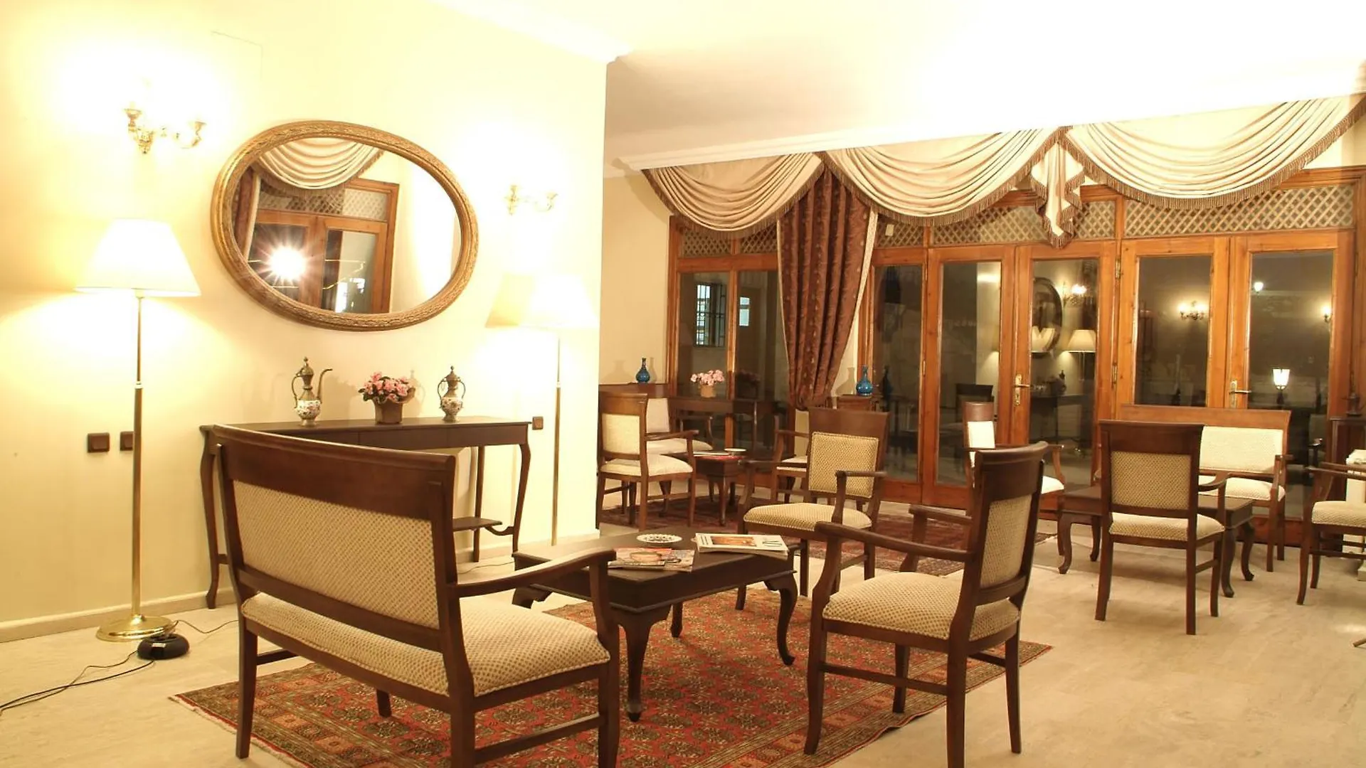 Turquhouse Hotel Istanbul