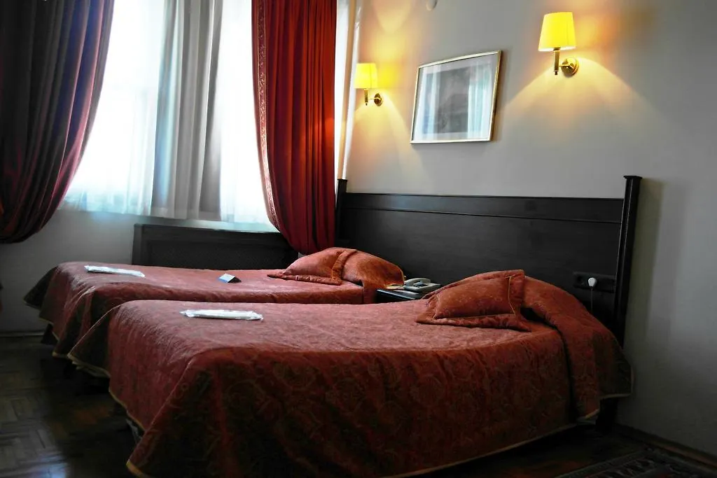 Turquhouse Hotel Istanbul
