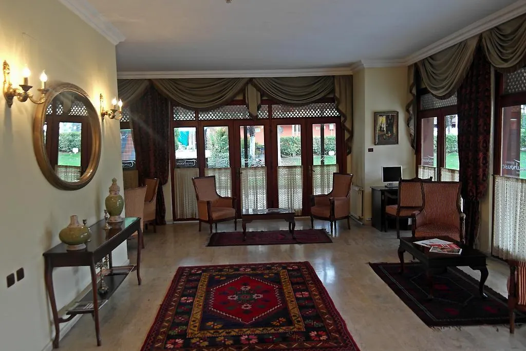 Turquhouse Hotel Istanbul