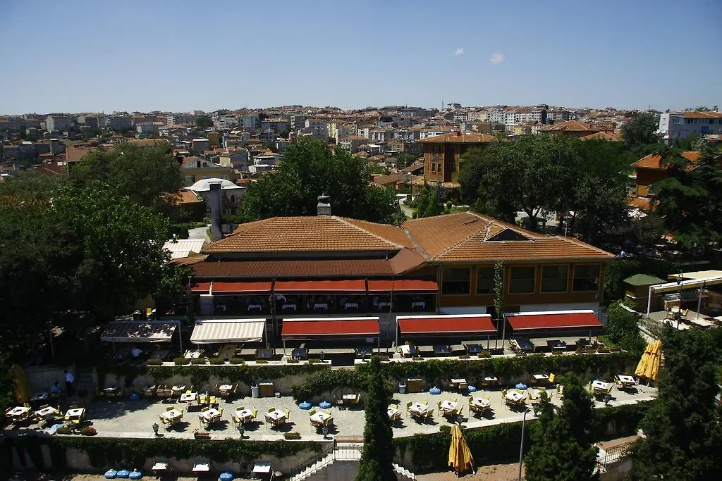Turquhouse Hotel Istanbul Turkey