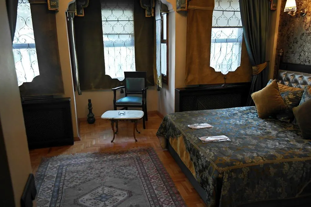 Turquhouse Hotel Istanbul 3*,  Turkey