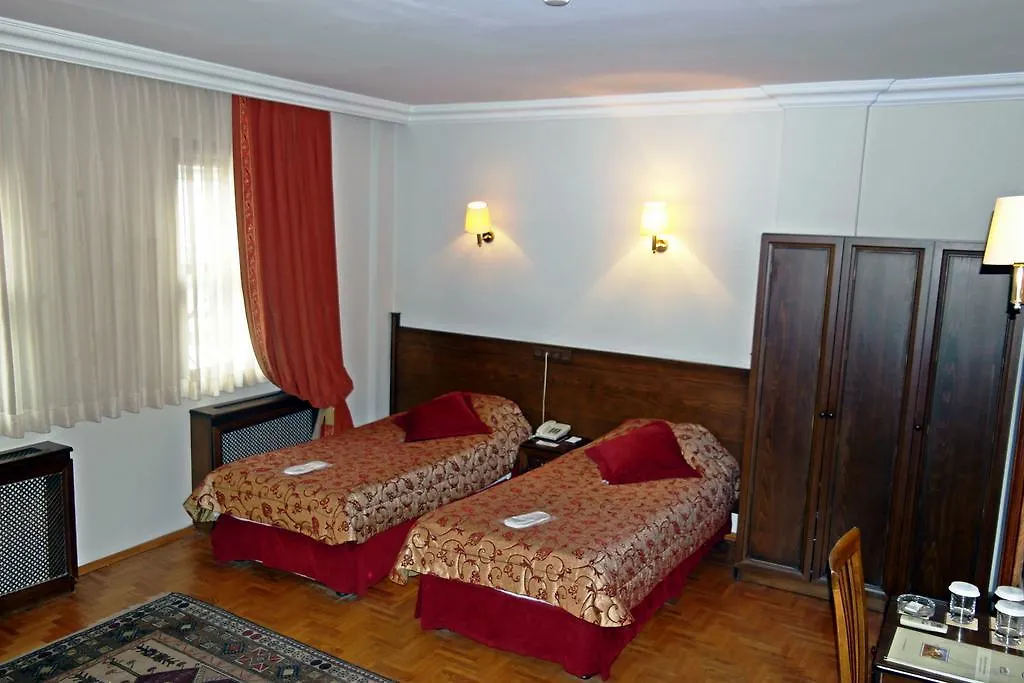 ***  Turquhouse Hotel Istanbul Turkey