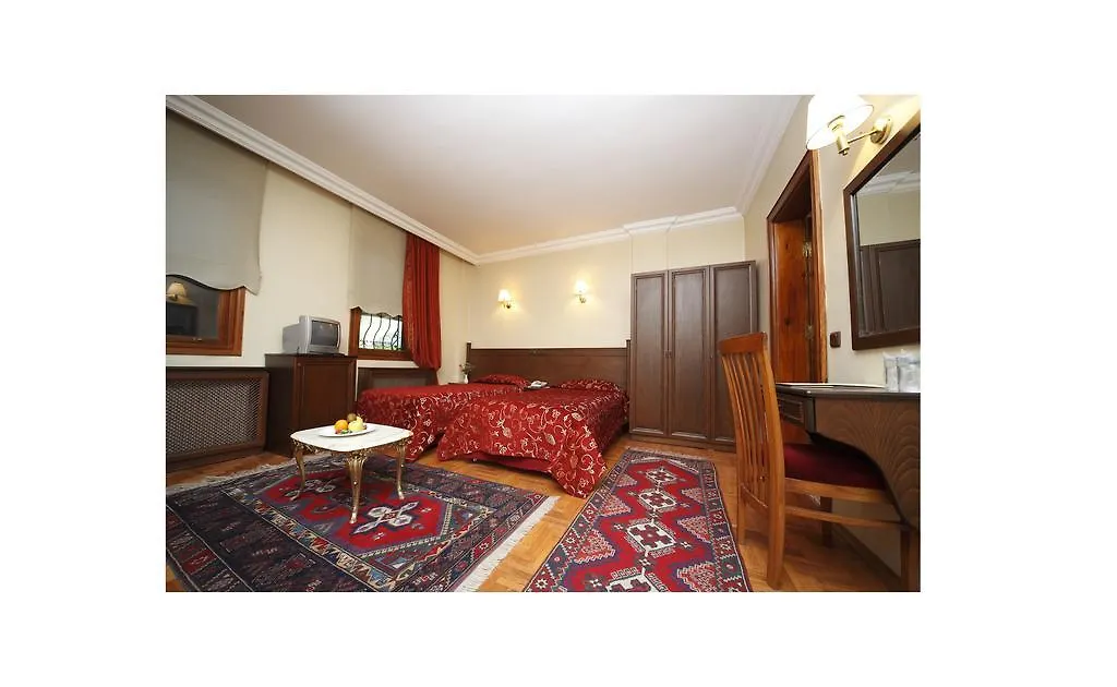 Turquhouse Hotel Istanbul 3*,