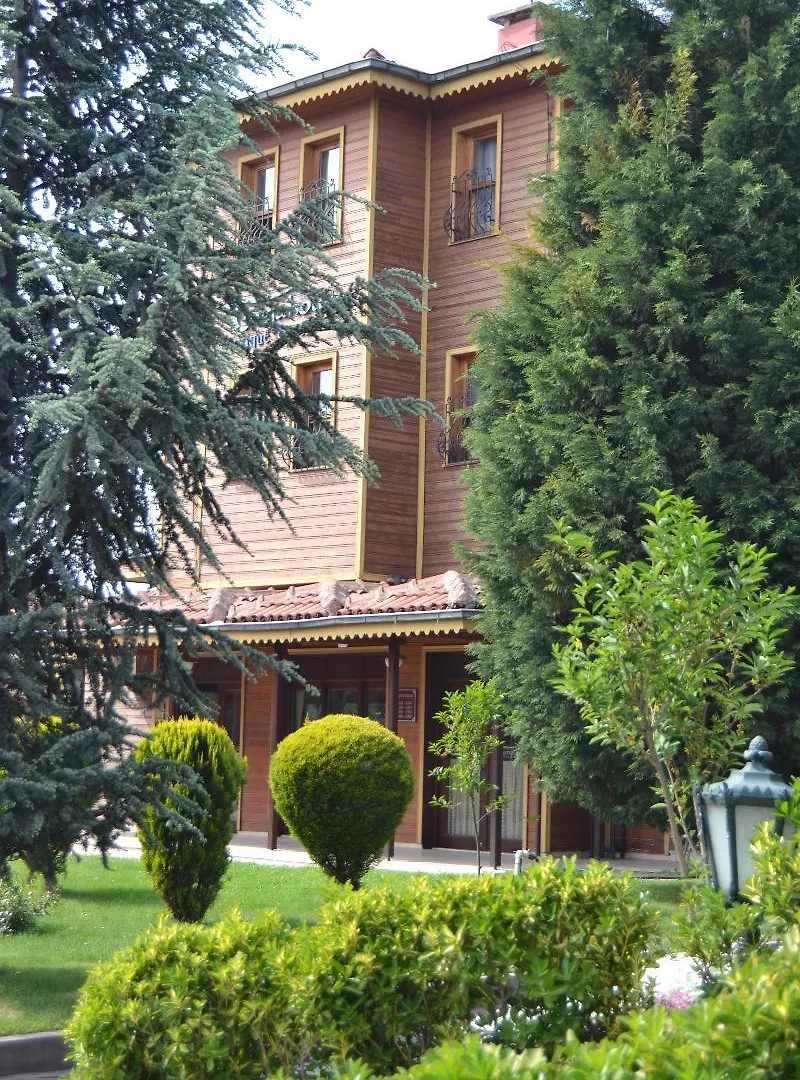 Turquhouse Hotel Istanbul
