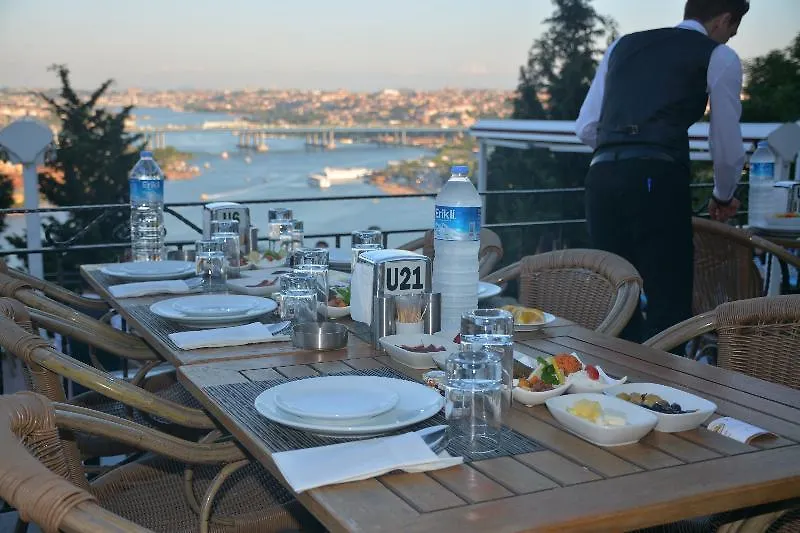 Turquhouse Hotel Istanbul