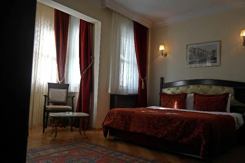 Turquhouse Hotel Istanbul