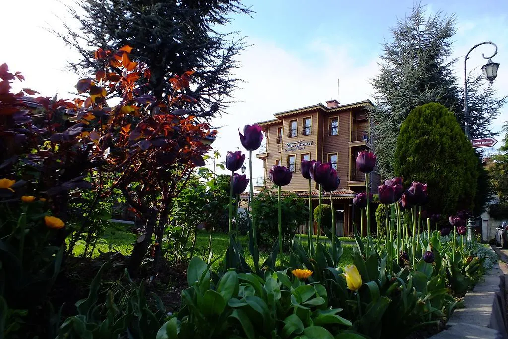 Turquhouse Hotel Istanbul