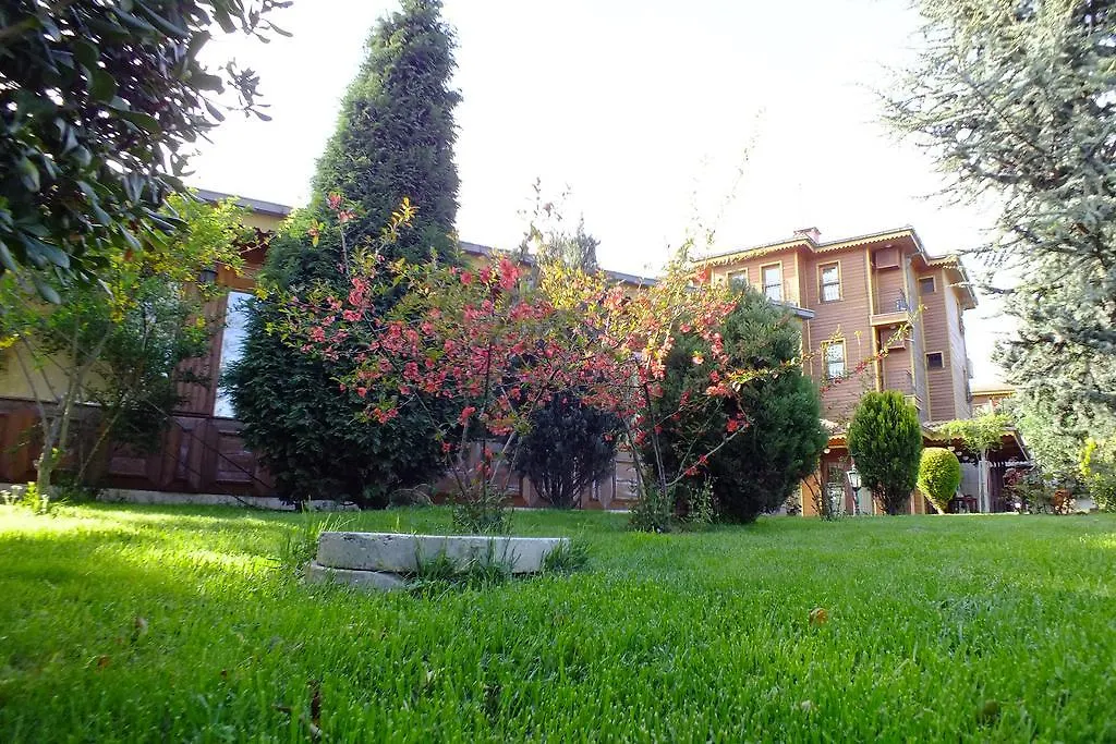 Turquhouse Hotel Istanbul