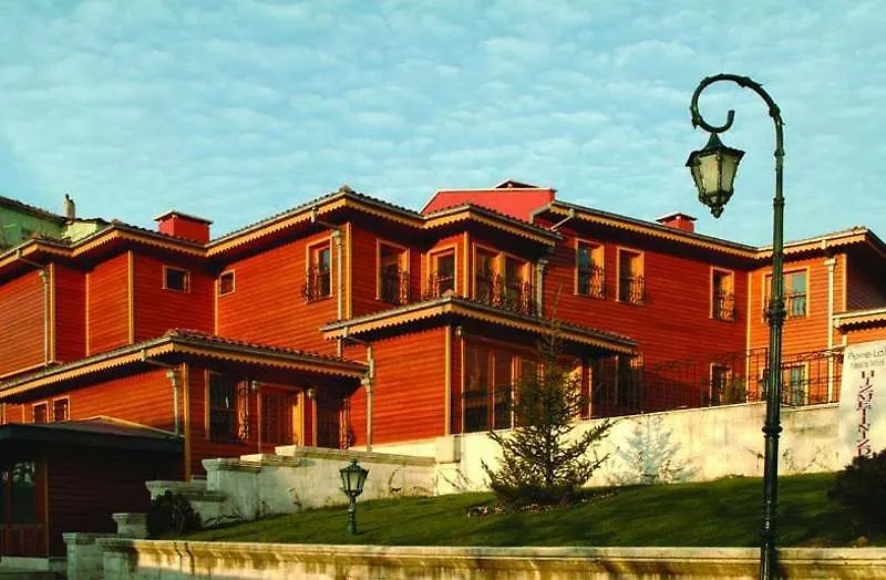 ***  Turquhouse Hotel Istanbul Turkey