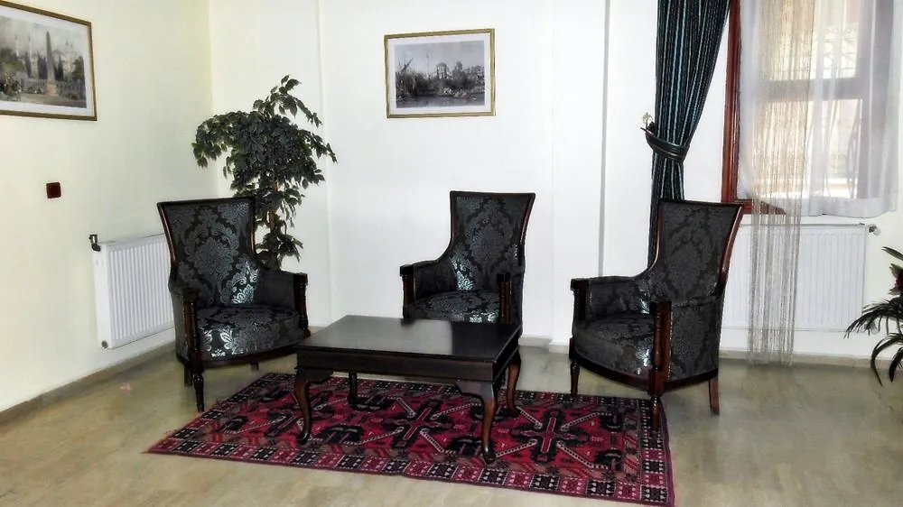 Turquhouse Hotel Istanbul