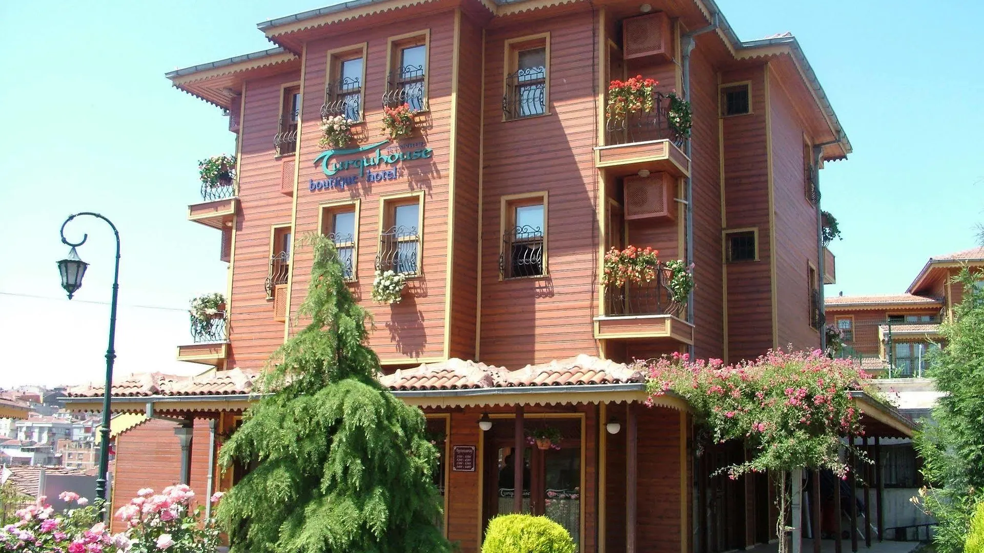 Turquhouse Hotel Istanbul