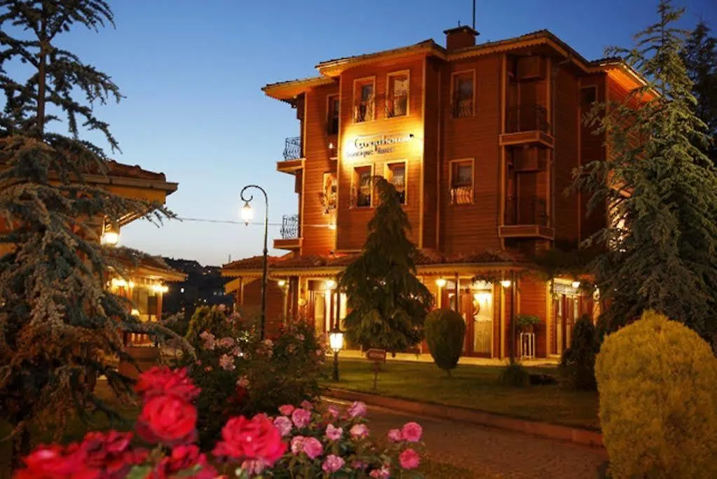 Turquhouse Hotel Istanbul