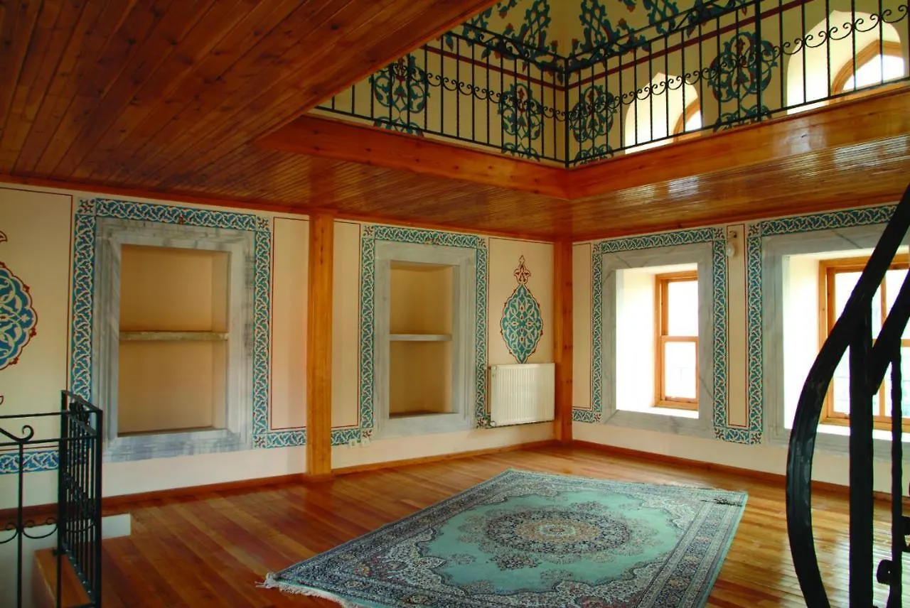 Turquhouse Hotel Istanbul Turkey